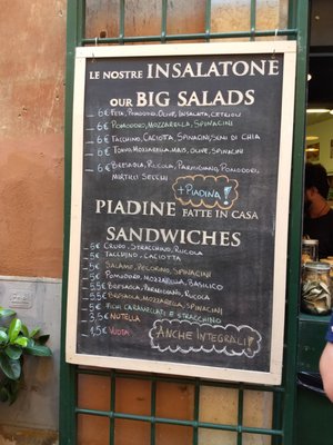 Menu photo 3 Pasta Imperiale Rome, RM Menu photo 3 Pasta Imperiale Rome, RM
