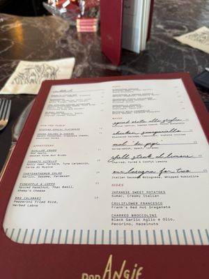 Menu photo 7 Don Angie New York, NY Menu photo 7 Don Angie New York, NY