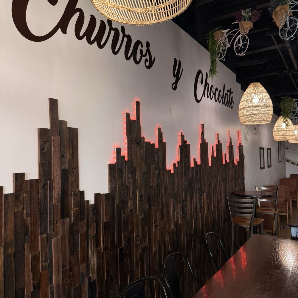 Churros & Chocolate - Desserts Near Me - Algonquin, Illinois