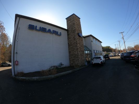 Mcgovern Subaru Of Acton
