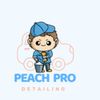 Peach Pro Detailing gift card