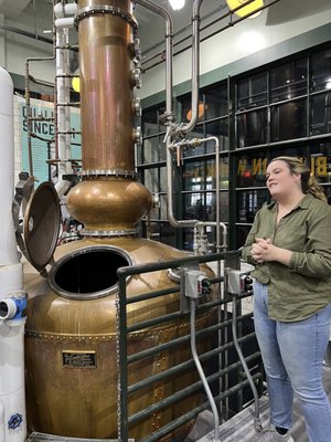 Tarnished Truth Distilling Co. by null