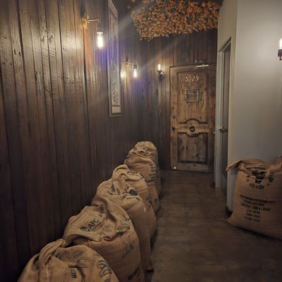 Ayahuasca Cantina by null
