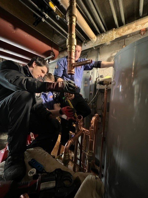 Slide of Capps Plumbing & Sewer