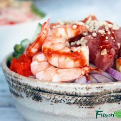 Fusion Bowl