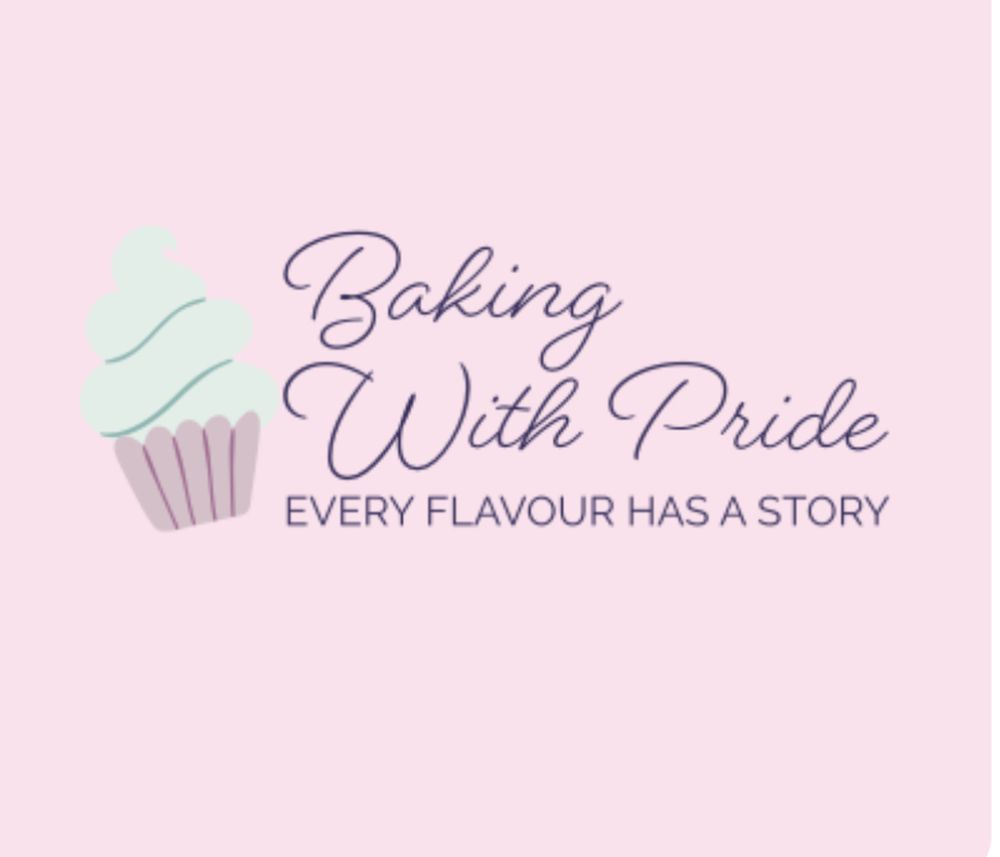 Baking With Pride Logo