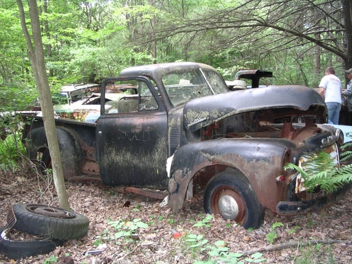 GATES SALVAGE YARD Updated October 2024 12 Photos 231 Craftsbury