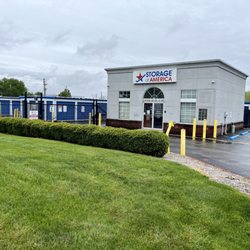 Storage of America - Our Beautiful 62nd Street Location
