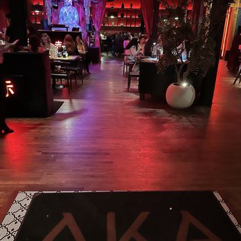 AKA - Entrance - Asian Fusion Near Me - San Diego, California