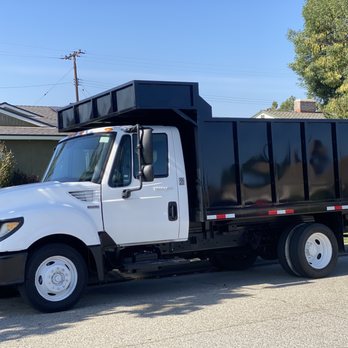 SGVDUMPTRUCK - This is the 14 cubic yard dump truck that we use to help remove your unwanted junk - Junk Removal & Hauling Near Me SGVDUMPTRUCK - This is the 14 cubic yard dump truck that we use to help remove your unwanted junk - Junk Removal & Hauling Near Me