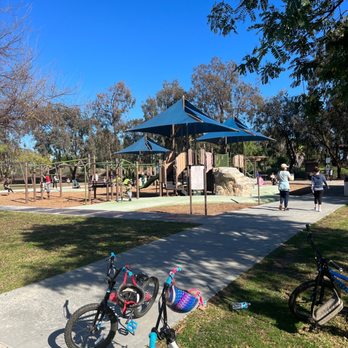 Lake Murray Community Park - Amazing playground! - Playgrounds Near Me - San Diego, California