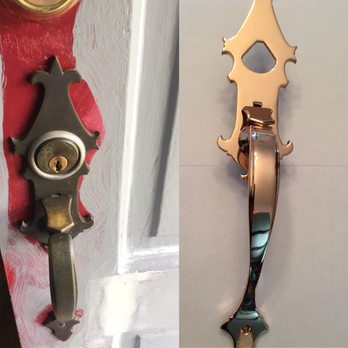 Normandy Refinishers - Old on left and refinished professionally by Normandy's on right. - Refinishing Services Near Me - Pasadena, California Normandy Refinishers - Old on left and refinished professionally by Normandy's on right. - Refinishing Services Near Me - Pasadena, California