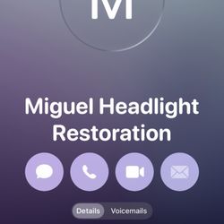 MnJ's Headlight Restoration
