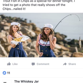 The Whiskey Jar - Southern Near Me - Charlottesville, Virginia The Whiskey Jar - Southern Near Me - Charlottesville, Virginia