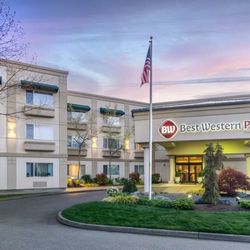 Best Western Plus Edmonds Harbor Inn - Exterior