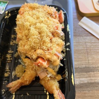 Sake cafe - New England roll - Bubble Tea Near Me - Riverside, Rhode Island