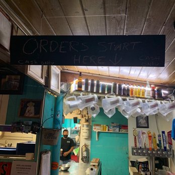Skinny's Place - Burgers Near Me - Holmes Beach, Florida