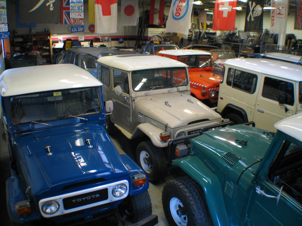 VINTAGE CRUISERS 18 Photos Flagstaff, Arizona Auto Customization