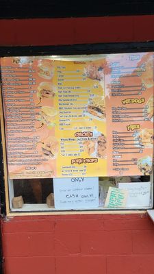 Menu photo 2 Figgs Fast Food Battle Creek, MI Menu photo 2 Figgs Fast Food Battle Creek, MI