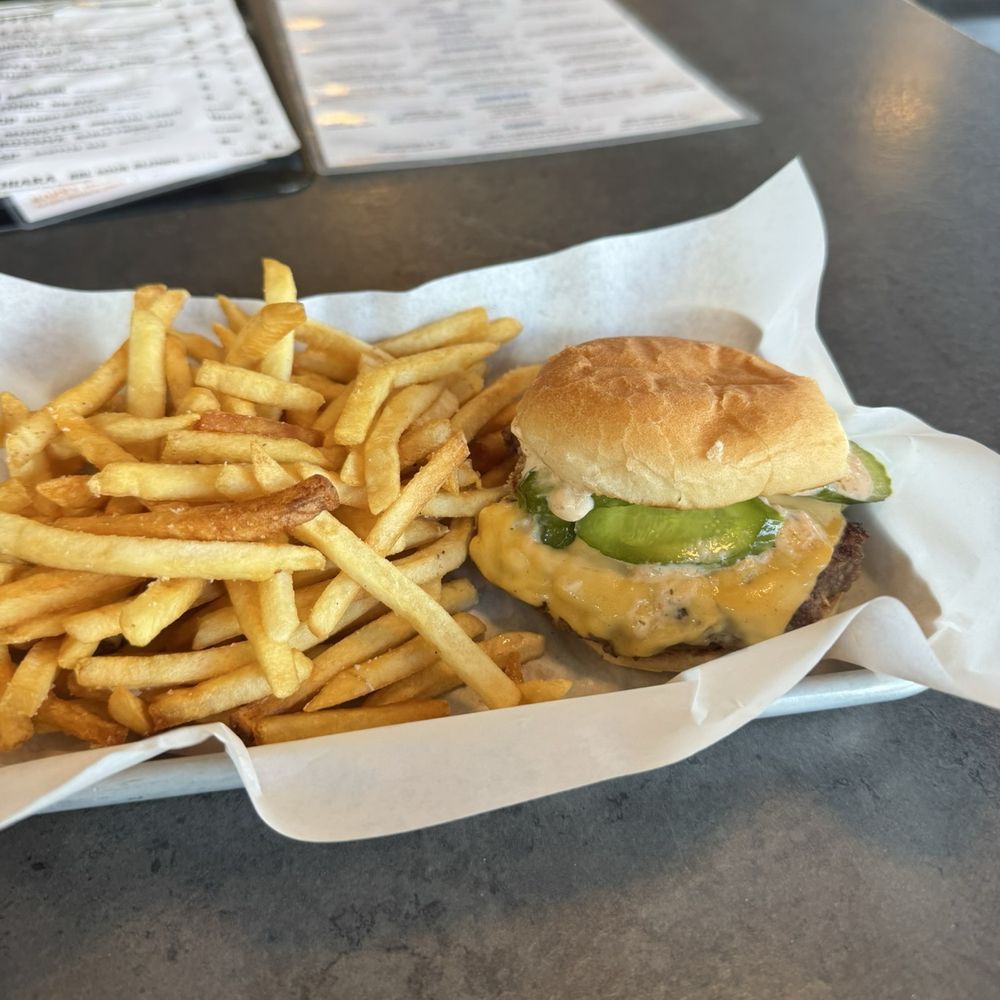 Smash burger Smash burger