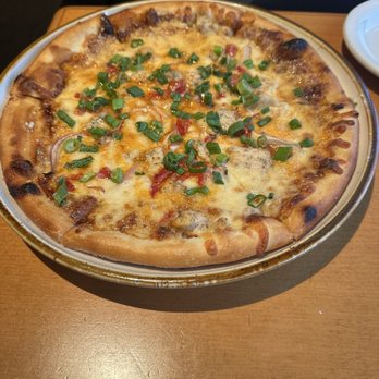Lombardi's Italian Restaurant - Barbecue chicken pizza - Italian Near Me - Everett, Washington Lombardi's Italian Restaurant - Barbecue chicken pizza - Italian Near Me - Everett, Washington