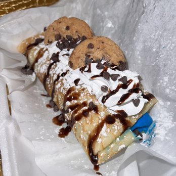 Mexi-Thai Roll - Ice Cream & Frozen Yogurt Near Me - San Luis Obispo, California