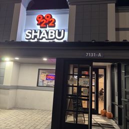 Exterior photo of 9292 Shabu - Annandale, Virginia Exterior photo of 9292 Shabu - Annandale, Virginia