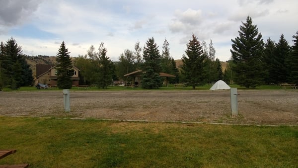 Bear Canyon Campground by null