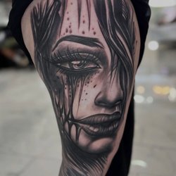 Lucky You Tattoo
