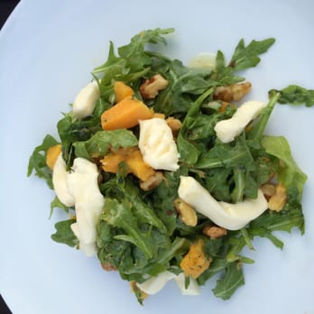 El Pulpo & Tapas Bar - Butternut squash salad - Seafood Near Me - Middletown, Connecticut El Pulpo & Tapas Bar - Butternut squash salad - Seafood Near Me - Middletown, Connecticut