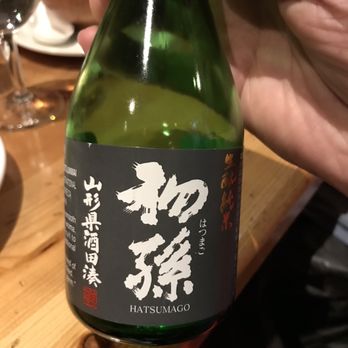 Umi Sake House - Great sake! - Sushi Bars Near Me - Seattle, Washington