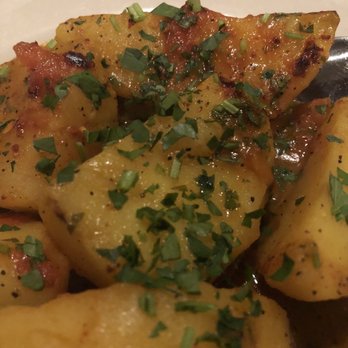 Shokran Moroccan Restaurant - Spicy potatoes. I would say if you eat jalapeños in food, you're fine with the spice level. Son's favorite. I loved these. - Moroccan Near Me - Chicago, Illinois Shokran Moroccan Restaurant - Spicy potatoes. I would say if you eat jalapeños in food, you're fine with the spice level. Son's favorite. I loved these. - Moroccan Near Me - Chicago, Illinois
