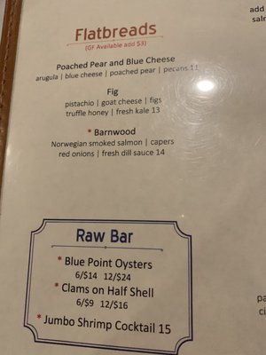 Menu photo 4 Barnwood Grill Yorktown Heights, NY Menu photo 4 Barnwood Grill Yorktown Heights, NY