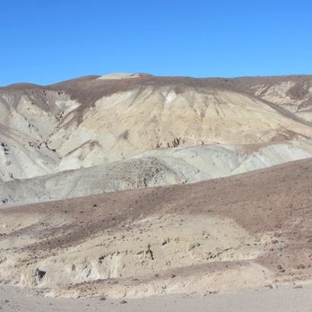 Artist Drive - Hotels & Travel Near Me - Death Valley, California