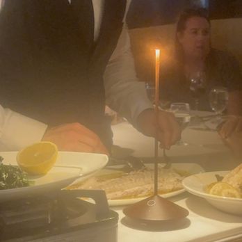 Barka - Table-side service absolutely classy - Seafood Near Me - Mountain Lakes, New Jersey