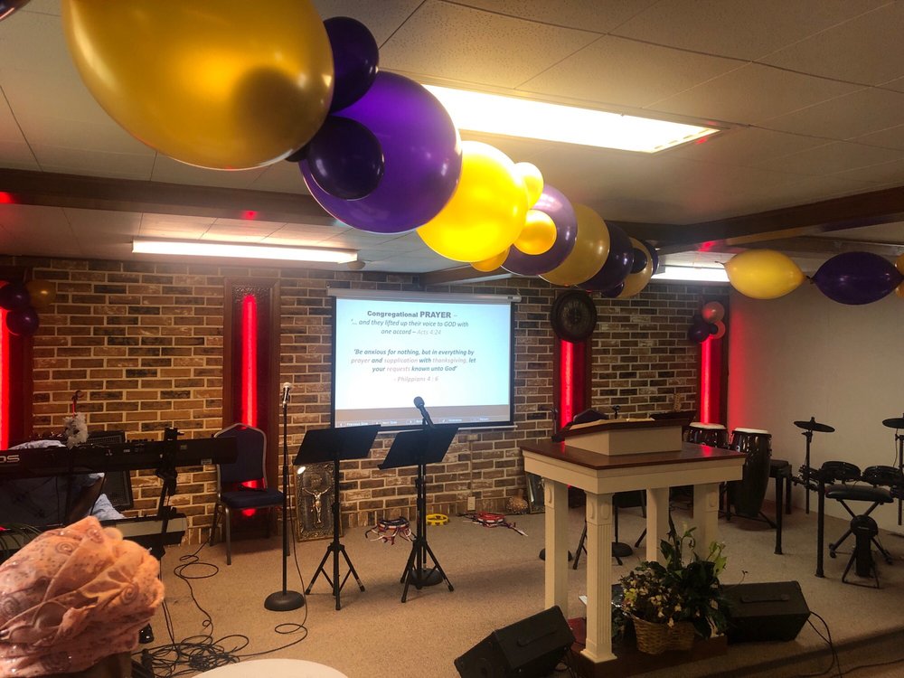 CHRIST ASSEMBLY INTERNATIONAL 16779 S Trapet Ave, Hazel Crest