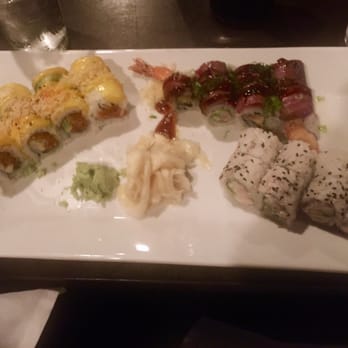 Sushi Hai - What Mr Romantic & I sampled - Sushi Bars Near Me - Denver, Colorado Sushi Hai - What Mr Romantic & I sampled - Sushi Bars Near Me - Denver, Colorado
