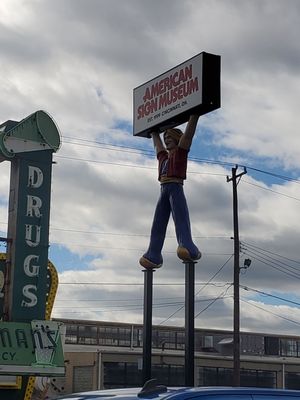 American Sign Museum by null