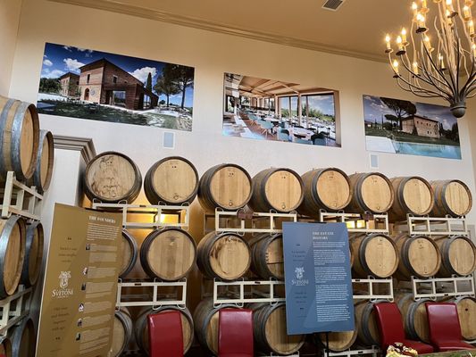 Zin Valle Vineyards by null