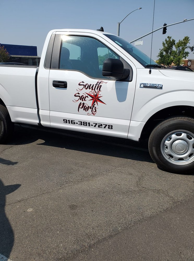 SOUTH SACRAMENTO PARTS Updated October 2024 8622 Elder Creek Rd, Sacramento, California