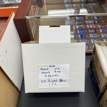 Comic Showcase - Hobby Shops Near Me - Wixom, Michigan