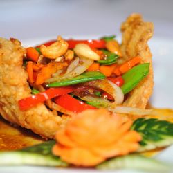 Thai Emerald - Chef's Grouper
