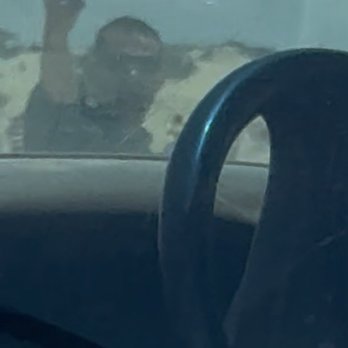 Yo, Banana Boy! - Photo of him harassing us and flipping us off - Pop-up Shops Near Me - Pismo Beach, California