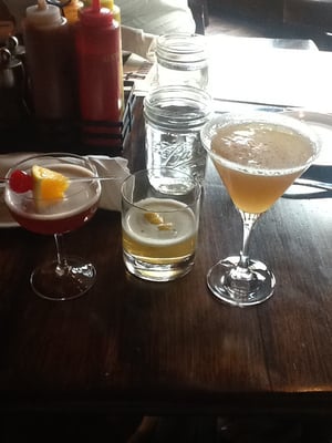 Burgers & Bourbon by null