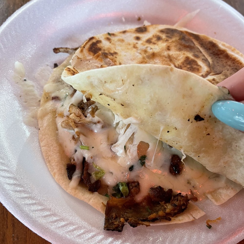 El Mexiquense Grill - Gringa Quesadilla - Mexican Near Me - Lehi, Utah El Mexiquense Grill - Gringa Quesadilla - Mexican Near Me - Lehi, Utah