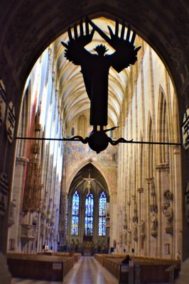 Ulm Minster by null