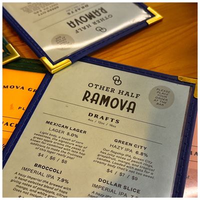 Ramova Grill And Taproom by null