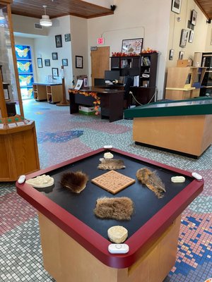 Secret Woods Nature Center by null