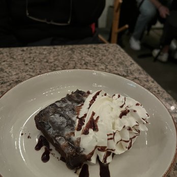 Brava Garden Eatery - Chocolate brownie - Wine Bars Near Me - Pleasanton, California Brava Garden Eatery - Chocolate brownie - Wine Bars Near Me - Pleasanton, California