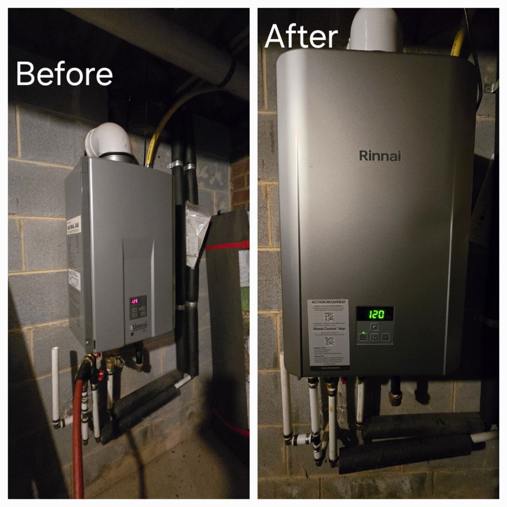 Slide of Tripoli Plumbing